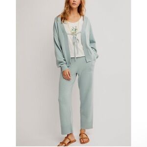 FREE PEOPLE Sweater Set
